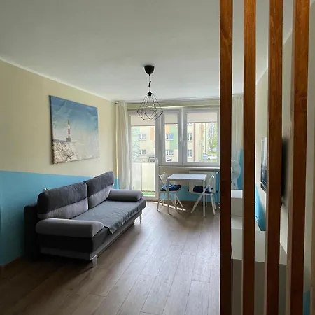 Kawalerka Nad Morzem Ii Appartement *